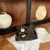 Bolso de mano grande de estilo retro transfronterizo para mujer, nueva moda de otoño 2026 para ir al trabajo, de hombro y de axila
