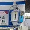 Alimentador automático de partículas a vácuo alimentador a vácuo produtos de trituração de plástico alimentador a vácuo pode ser personalizado