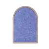 Pegatinas de Pared Autoadhesivas de Fieltro con Adhesivo Tablero de Trabajo para Guardería Decoración de Fondo para Paredes Fotográficas Pegatinas de Pared Creativas