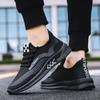 Zapatos de hombre nuevos moda coreana zapatos casuales zapatos deportivos transpirables para hombre a través del comercio exterior Frontera Fabricantes de zapatos de tela para hombre al por mayor