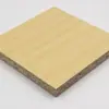 Painel de Partículas Grau E0/E1, Painel de Aglomerado Sem Pintura de Melamina, Material Base para Guarda-Roupas, Armários e Móveis, Pode Ser Cortado e Personalizado