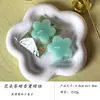 Velas Aromáticas Tipo Porta-Vela, Itens Decorativos Atmosféricos, Lembranças Criativas Feitas à Mão, Velas Perfumadas Coloridas em Formato de Flor