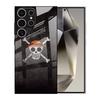 Adequado para Capa de Celular Samsung S25 S26Ultra One Piece Capa de Vidro A17 Borda Macia M54 Capa Protetora S23 A70
