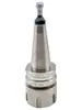 Máquina de Grabado Revistero de Herramientas Iso30 Portabrocas de Alta Precisión Er32 con Portabrocas Antióxido Accesorios CNC para Carpintería