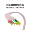 Cable de Carga Rápida de Dos a Tres 100W USB a Typec Retráctil Cable de Datos de Carga Pd Panel Giratorio Regalo de Comercio Electrónico Venta al por Mayor