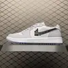 Putian Shoes Novo Modelo Aj Sapatos de Golfe para Homens e Mulheres, Modelos de Outono e Inverno, Tênis de Verão Masculino e Feminino 2024 Sola Macia