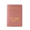 Bolsa Explosiva Transfronteriza para Pasaporte Cubierta Protectora Bolsa para Guardar Certificados Soporte para Pasaporte Pasaporte Viaje al Extranjero Certificado Tarjeta Bolsa