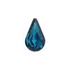 En stock al por mayor tipo semilla de melón gota de agua punta de diamante fondo plano cristal de forma especial Diamante joyería para teléfono móvil bolsa de zapatos Pegado DIY Diamante