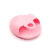 Cepillo de Baño Doméstico Niños Adultos Cepillo de Baño para Masaje Cepillo de Baño para Mascotas Cepillo de Limpieza de Cabello Suave Cepillo de Baño con Masaje para Limpieza