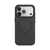 Capa Protetora Magnética Fosca Rock Armor para Série iPhone 17 - Pré-Venda