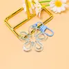 Material de cuentas de flor hueca de dopamina, dijes para bolsos hechos a mano DIY, accesorios, cadenas para teléfono, accesorios para muñecas al por mayor