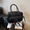 Bolso de Mano Casual de Gran Capacidad para Mujer 2025 Nuevo Bolso Bandolera de Un Hombro Multifuncional para Ir al Trabajo Mochila de Moda