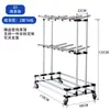 Estante para Colgar Arnés de Cableado Estante de Taller Fábrica Electrónica Estante para Cables Automotrices Estante de Tubo Lean Almacenamiento de Material con Ruedas Dispensador de Cables Estante de Pre-ensamblaje