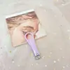 Mini Cortauñas de Dibujos Animados para Uñas de Casa Color Macarrón Lindo Estudiante Portátil Anti-salpicaduras Pequeños Cortauñas