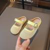 Pantuflas para Niños 2025 Verano Nueva Moda Moda Baotou Malla Sandalias para Niñas Pantuflas de Moda para Niñas