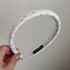 Diadema de Satén Estilo Coreano con Esponja para Lavado Facial de Mujer Nueva Dulce Linda Diadema Alta para la Parte Superior del Cráneo Goma para el Pelo Pinza para el Pelo Accesorios para el Cabello