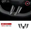 Transfronterizo Adecuado para Xiaomi Su7/Ultra 2024 2025 Fibra de Carbono Real Kit Interior Modificado con Adhesivo