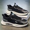 Sapatos Masculinos 2026 Novos de Inverno com Solado Macio Esportivos Casuais Sapatos de Corrida Masculinos Respiráveis Versáteis Tendência para Estudantes do Sexo Masculino