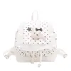 Mochila Fofa Retrô 2026 Nova Tendência Fashion Pequena Bolsa Escolar Casual Versátil para o Dia a Dia Mochila Feminina