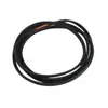 2057830196 Aplicable a Mercedes-Benz Clase C W205 V205 Toldo Tira de Sellado Tira de Goma