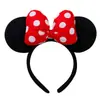 Diadema Cabeza de Pato Oso Diadema de Dibujos Animados Stella Femenina Diadema de Oso Conejo Orejas de Oso Pinza para el Cabello Adultos Niños Ballet Vendiendo Lindos Accesorios para el Cabello