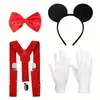 D9 Conjunto de Disfraz de Mago Sherlock Holmes Detective Disfraz Era Moderna Accesorios de Performance Cosplay