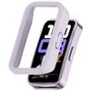 Xinyuan Shuntong es adecuado para la funda protectora de la pulsera Huawei 10, pulsera 8NFC, media funda esmerilada, Band9 funda hueca