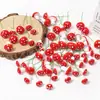Guirnalda de Pequeños Hongos para Decoración, Coloridos, Jardinería, Plantas Suculentas de Espuma, Paisajismo, Bonsái, Decoraciones de Micro Paisaje