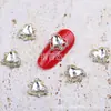 Joias de Celebridade da Internet para Nail Art Novo Guerreiro do Mar Amor Joias Água Gelo Lua Unha Diamante Acessórios do Chapeuzinho Vermelho