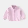 Cortavientos 3 en 1 JQ Jingqi para niños, nueva colección de otoño 2026, ropa exterior para niñas, chaqueta impermeable para exteriores para niños