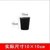 Copo Nutritivo Copo para Mudas Vaso Nutritivo Vaso para Mudas Plástico Espessado Descartável Saco Nutritivo Agrícola Saco para Mudas Vaso Grande para Flores