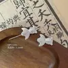 Pingente de Contas Espaçadoras Vintage Liga Desgastada Pássaro Lótus Trevo de Quatro Folhas Estrela Joias com Contas DIY Pulseira Metal