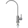 Acero Inoxidable 304 Accesorios para Grifo de Máquina de Agua Pura Grifo Universal para Beber Directamente 2 Puntos Purificador de Agua para Cocina Doméstica
