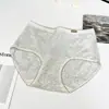 Calcinhas Wearable de Algodão e Seda de Amora com Entrepernas Estendida para Mulheres com Pele Sensível, Cobertura Ampla nos Quadris, Pacote com 50 Unidades, Calcinhas Femininas 100% Algodão
