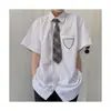 Estilo Japonés jk Accesorios de Moda Estilo Preppy Corbata DK Lazo Decorativo Camisa de Estudiante sin Camisa Encaje Flor