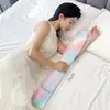 Bolsa de Agua Caliente Larga Llena de Agua, Almohada de Terciopelo Sintético, Extraíble y Lavable, Unisex, Calentador de Cama, Calentador de Vientre, Venta al por Mayor de Fábrica Transfronteriza