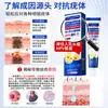 Gel Removedor de Verrugas Médico, Creme Removedor de Verrugas, Gel para HPV para Pequenas Marcas de Pele no Pescoço, Pomada Removedora de Verrugas, Creme Removedor de Verrugas