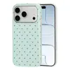 Adecuado para funda de teléfono iPhone 18 Pro, funda protectora anti-caídas IMD de puntos de colores caramelo para 16 Plus, funda suave 17 Air