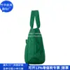 Bolsa Tote com Enchimento de Algodão Reciclado, Bolsa Transversal Rpet Tendência, Bolsa de Ombro com Costura Reciclada Rpet, Fábrica Personalizada