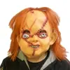 2024 transfronterizo caliente fábrica directa de máscaras de látex exorcista sonriente bebé llorando demonio máscara explosiones en stock