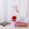 Ramo de Jabones para el Día del Maestro y San Valentín con 3 Claveles Artificiales, Souvenir de Regalo para San Valentín y el Día de la Madre
