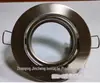 Luminária de teto, downlight, holofote shell MR16\GU10 lâmpada de teto plana de ferro atacado de fábrica