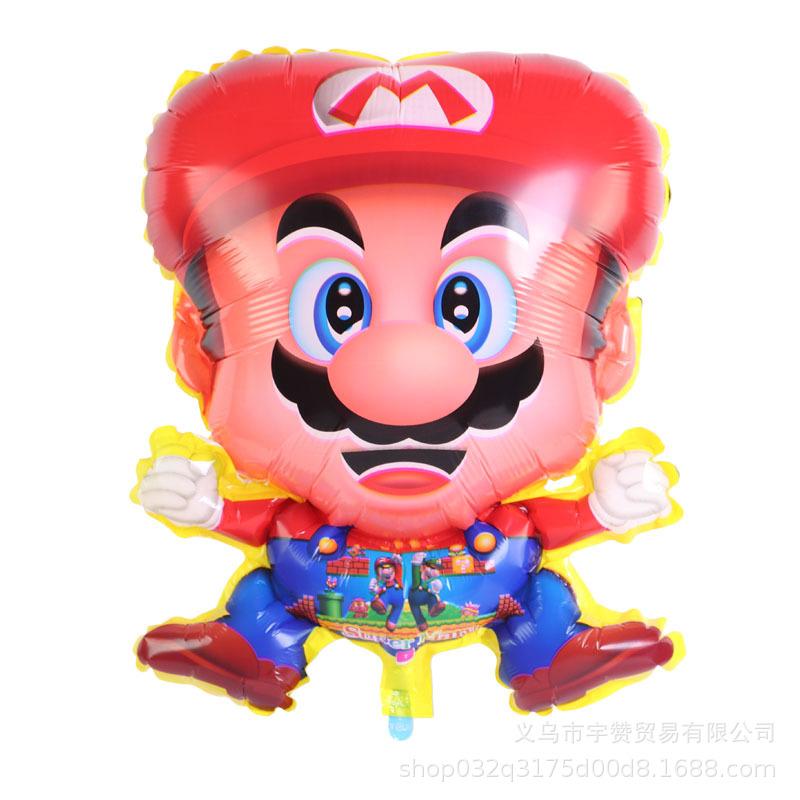 超级玛丽
