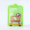 Impermeable Largo para Protección de Cuerpo Completo Contra Lluvia Fuerte, Transparente y Engrosado para Adultos y Niños, Poncho de Lluvia Desechable Portátil para Hombres y Actividades al Aire Libre