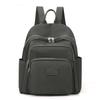 Bolsa de Compras e Viagem Rpet Japonesa e Coreana, Bolsa de Maternidade de Nylon com Tendência Nacional, Fábrica de Personalização de Mochila Escolar para Estudantes de Nylon Rpet