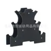 Suporte para halteres doméstico pequeno equipamento de ginástica rack de armazenamento três camadas rack de folhas tripé de ginásio fornecimento direto da fábrica