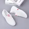 Zapatos Deportivos de Malla para Mujer, Transpirables, Suela Suave, Ligeros y Cómodos, con Diseño Hueco para Correr, Novedad de Verano