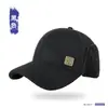 Gorra de Pato Gruesa Cálida de Lana para Invierno con Protección para las Orejas y Forro de Felpa para Mujeres, Gorra de Béisbol Cortavientos para Exteriores para Hombres de Mediana Edad y Mayores