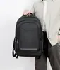 Mochila para Computadora Casual de Negocios para Viajes Diarios Nueva Repelente al Agua Gran Capacidad Mochila Escolar para Estudiantes Mochila de Viaje Venta Directa de Fábrica