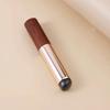 Cangzhou Lid Pincel de Labios de Silicona Pincel de Corrector de Gelatina Labio Pincel Profesional para Difuminar Cabeza Redonda Portátil Fabricantes de Pinceles de Silicona